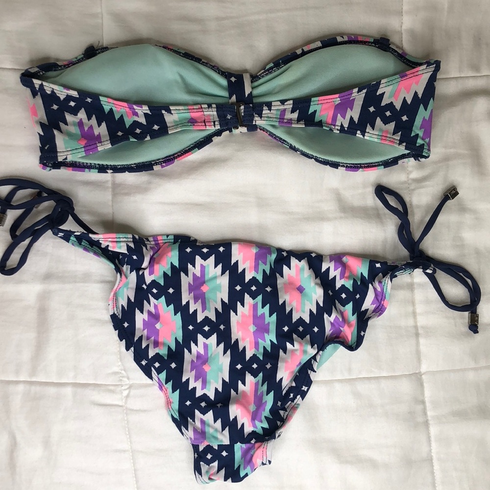 Strapless String Bikini - Picture 2 of 2